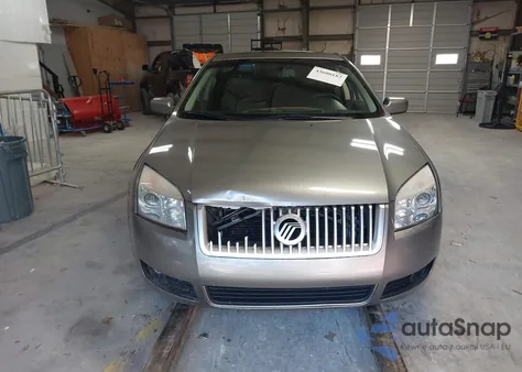 2008 Mercury Milan V6 Premier z USA, uszkodzony, nr VIN 3MEHM08178R604532